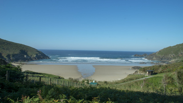 Praia do Baleo