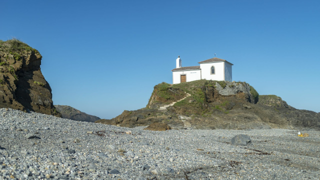 Ermita de A Virxe do Porto