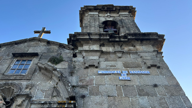 Iglesia de Santiago de Lago