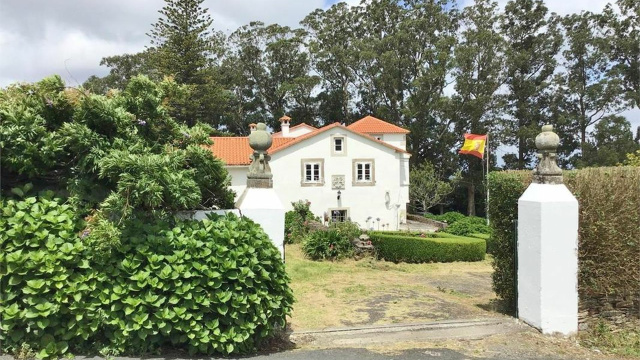 Pazo de Vilarrube