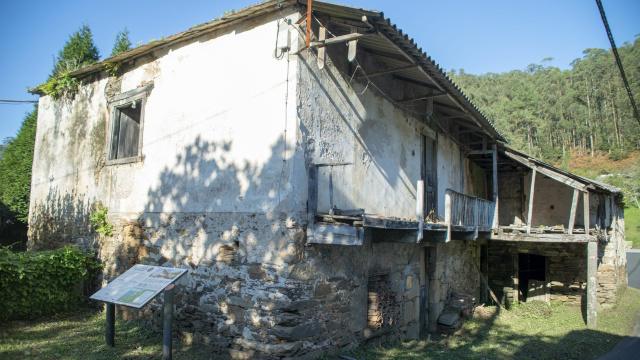 Casa da Bastona