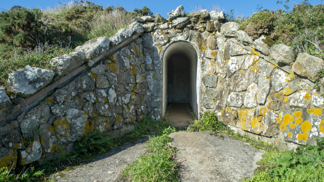Baterías Militares de Campelo