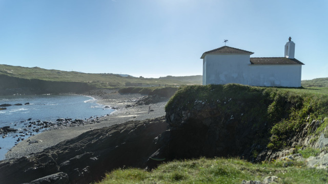 Ruta del Faro de A Frouxeira