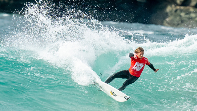 Valdoviño é Surf