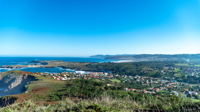 Valdoviño é Paisaxe